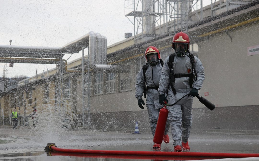 Pengamanan Kebakaran Lahan